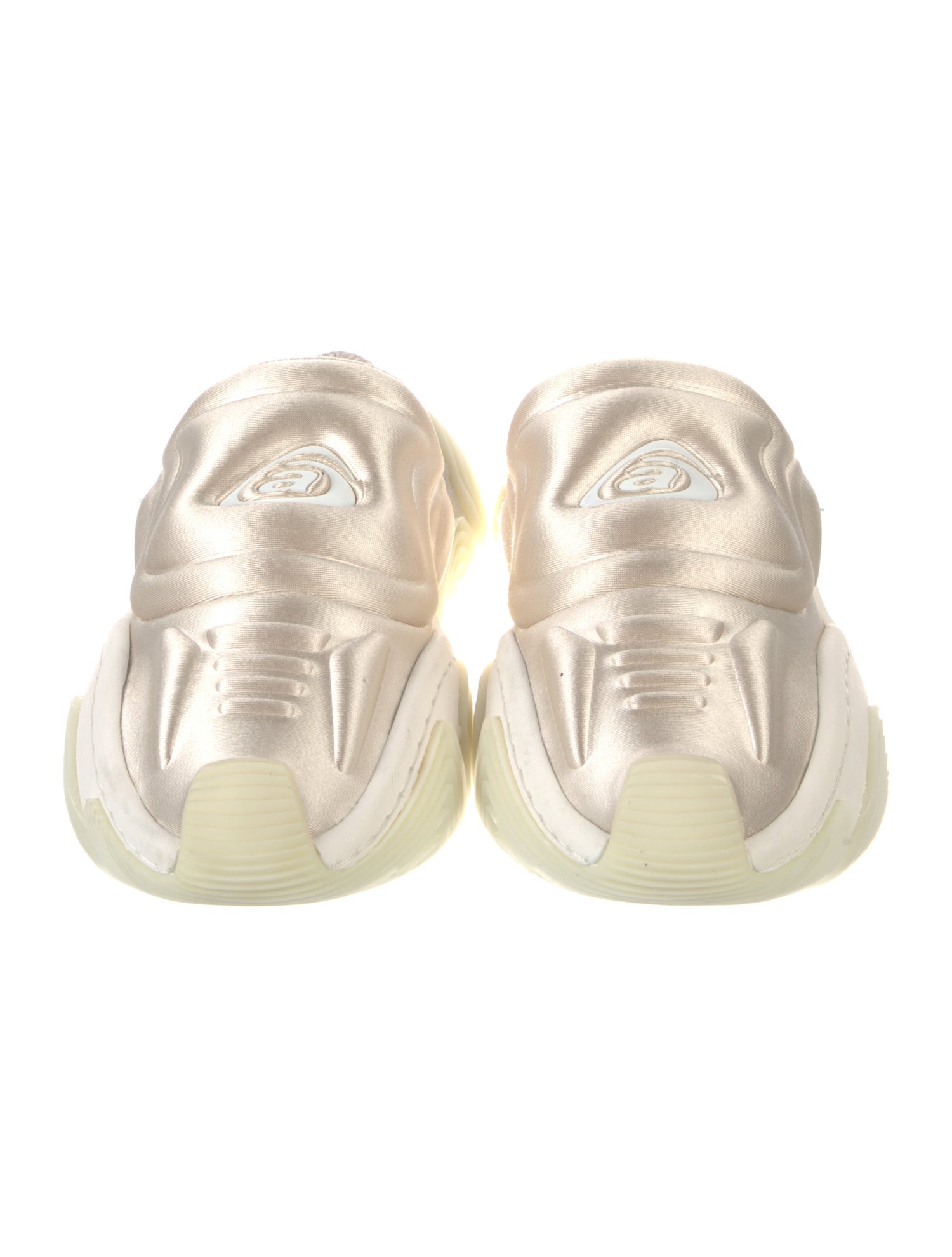 Alexander Wang Satin Sneakers